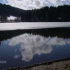 Winter am Schwarzsee