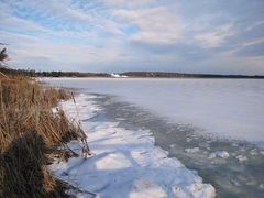 Winter am Schwielowsee