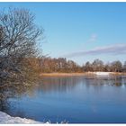 Winter am See -1-