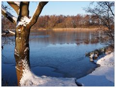 Winter am See -2-