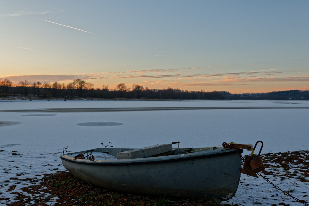 Winter am See, 2023