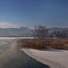 Winter am See