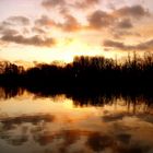 Winter am See