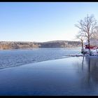 Winter am See