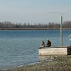 Winter am See