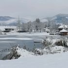 WINTER AM SEE