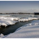 Winter am See