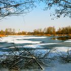 Winter am See