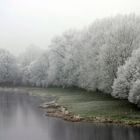 Winter am See