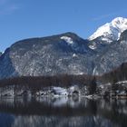 Winter am See