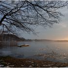 Winter am See