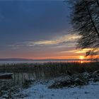 Winter am See