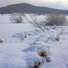 Winter am See (invierno en el lago)