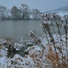 Winter am See (invierno en el lago)