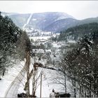 ... Winter am Semmering ...