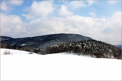 ... Winter am Semmering ...