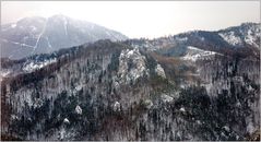 ... Winter am Semmering ...