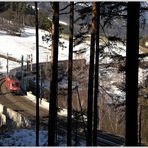 Winter am Semmering