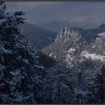 Winter am Semmering