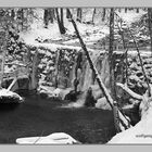 Winter am Söllbach in Bad Wiessee 1