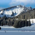 Winter am Spitzingsee