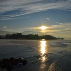 Winter am Staffelsee