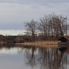 Winter am Staffelsee