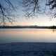 Winter am Stamberger See