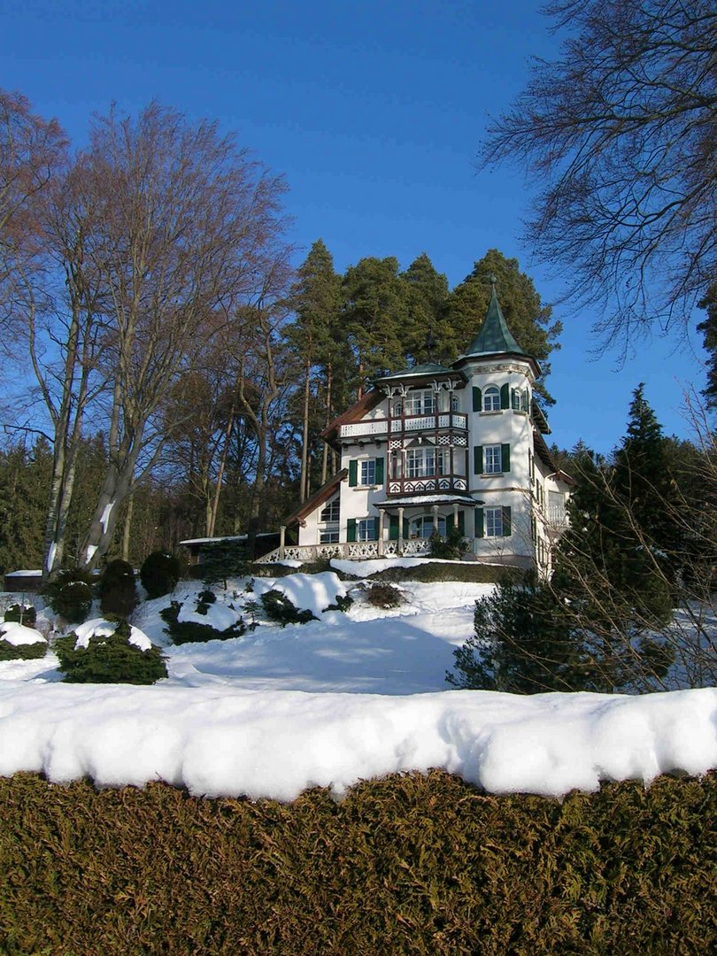 Winter am Starnberger See