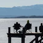 Winter am Starnberger See