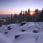 Winter am Steinernen Meer