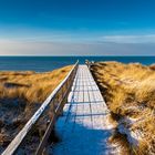 Winter am Strand