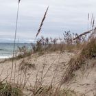 Winter am Strand