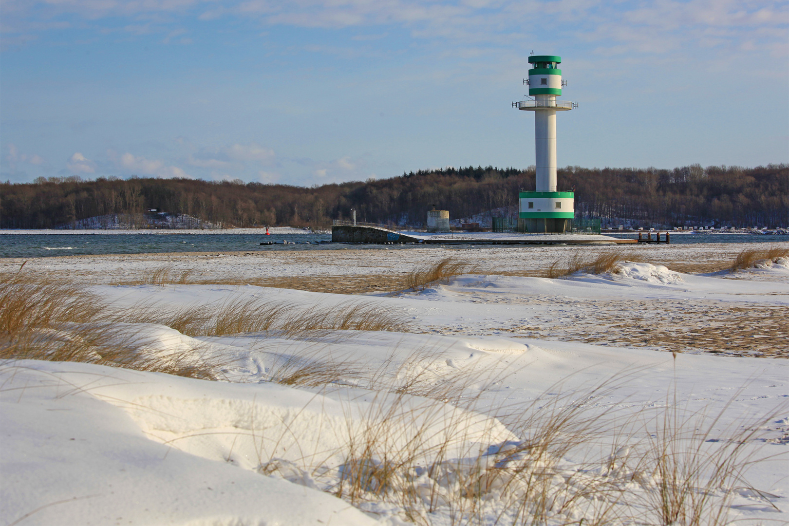 Winter am Strand....