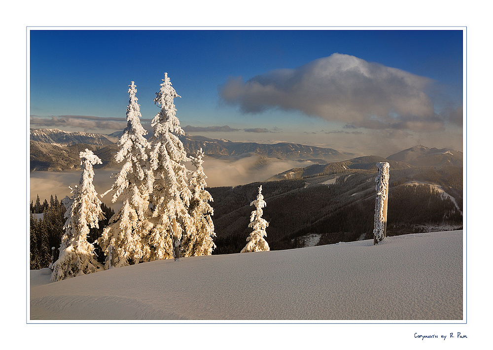 +++ Winter am Stuhleck +++