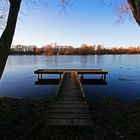 Winter am Südsee