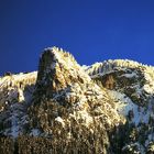 Winter am Tegelberg bei Füssen