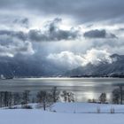 Winter am Tegernsee