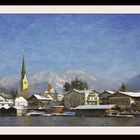 Winter am Tegernsee