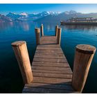 Winter am Vierwaldstättersee