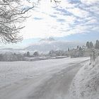 Winter am Vierwaldstättersee