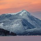 Winter Am Walchensee