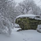 Winter am Waldstein - Teufelstisch