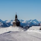 Winter am Wallberg