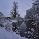 Winter am Weiher 02