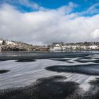 *Winter am Weinfelder Maar II*