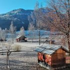 Winter am Weissensee