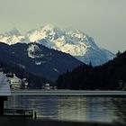 Winter am Weissensee