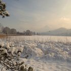 Winter am Weissensee im Königswinkel