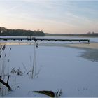 Winter am Westensee